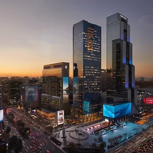 5* ホテル Grand Intercontinental Parnas By Ihg