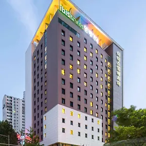 3* ホテル イビス スタイル アンバサダー ソウル カンナム