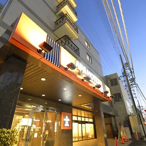 アパホテル〈伊勢原駅前〉 伊勢原市
