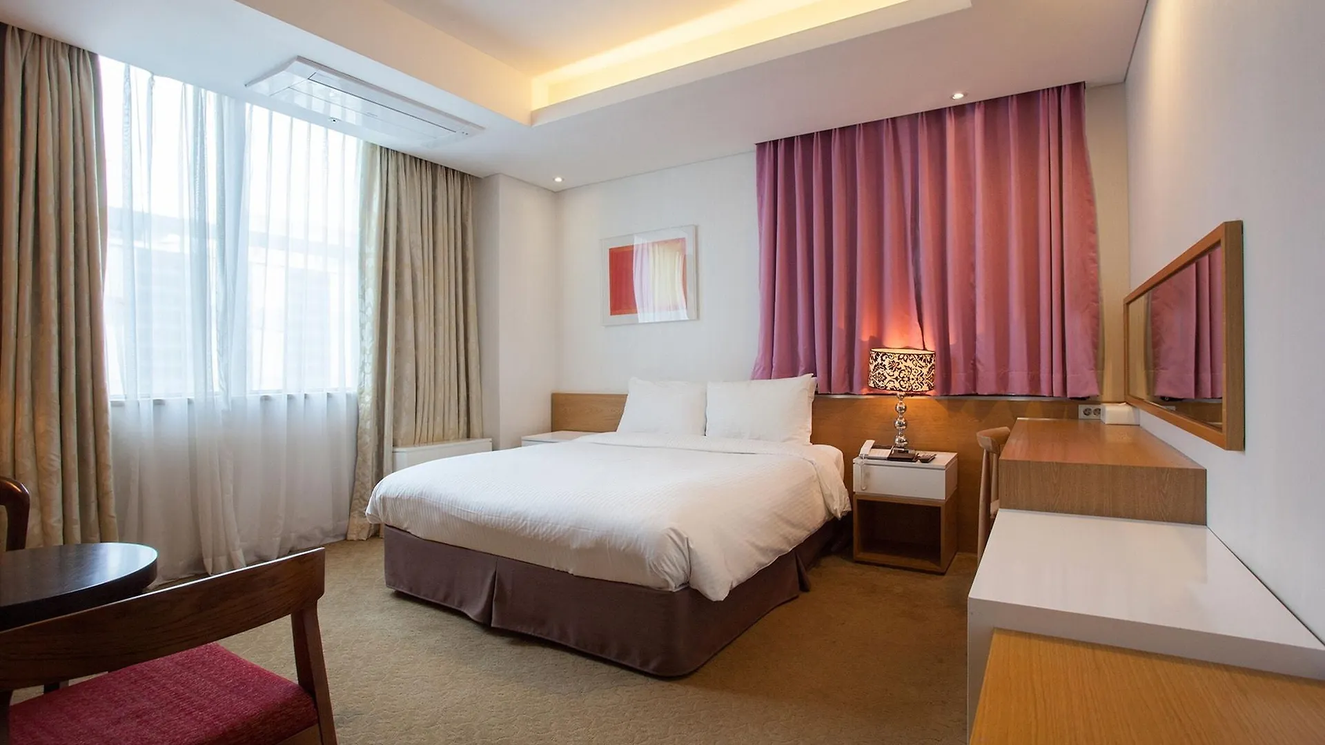 Hotel Pharos Seoel