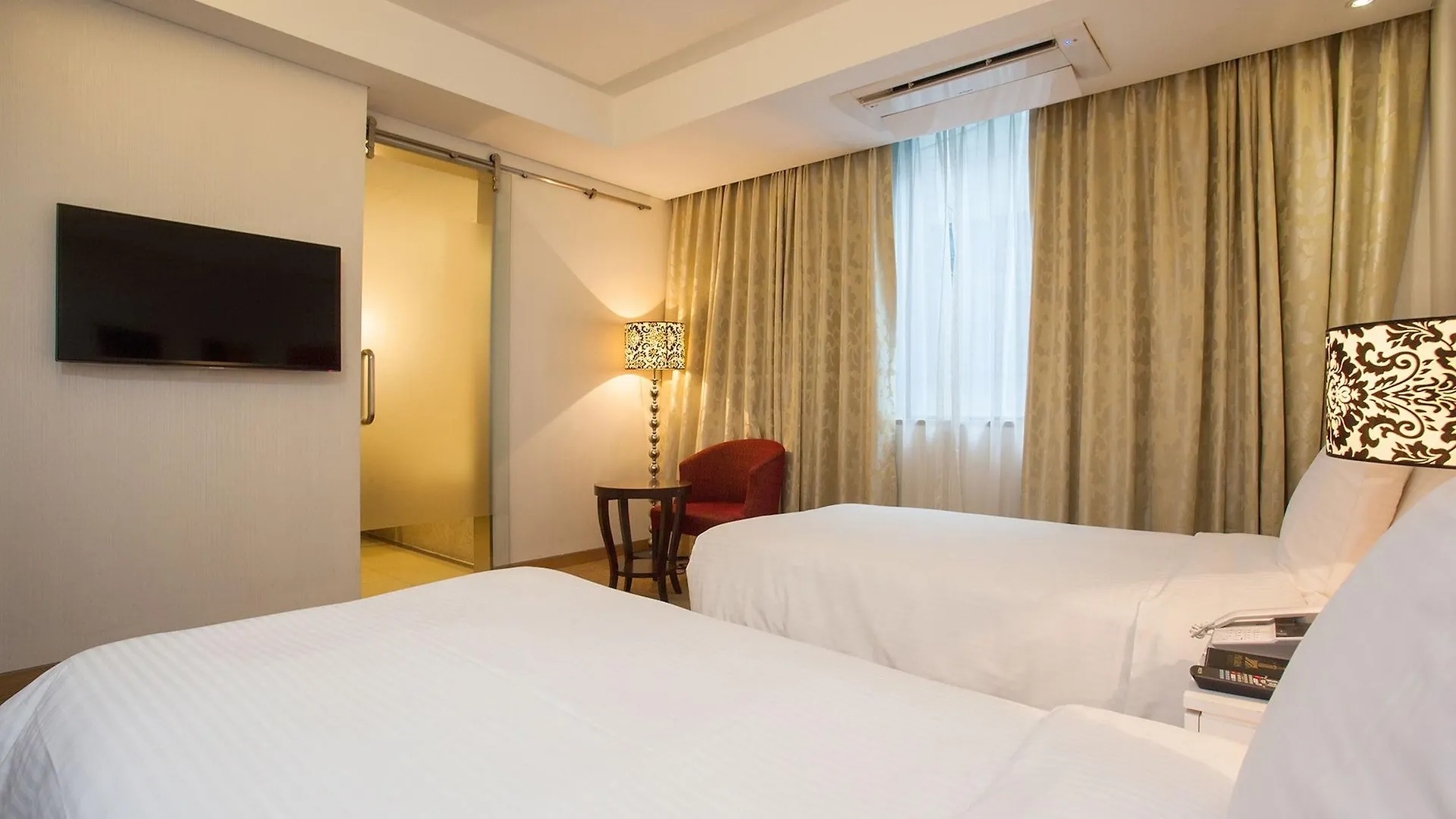 Hotel Pharos Seoel