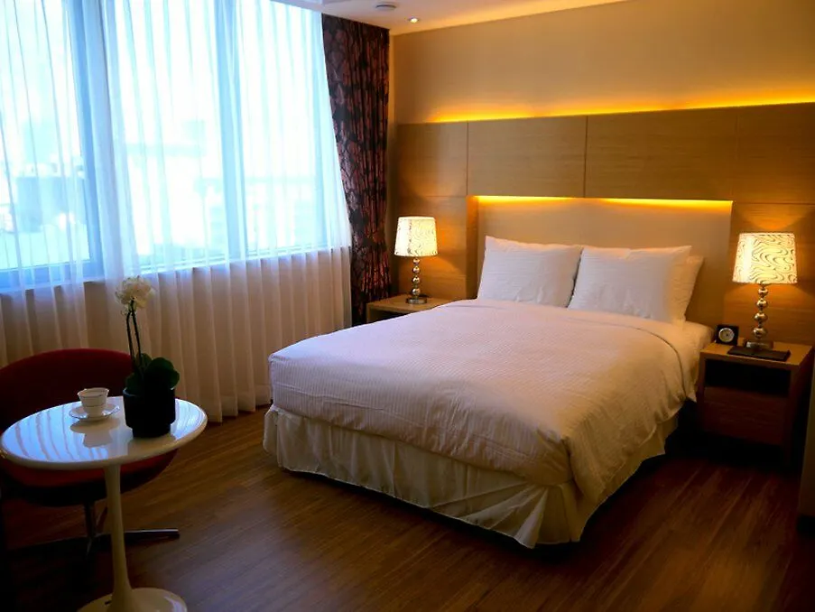 ***  Hotel Pharos Seoul South Korea